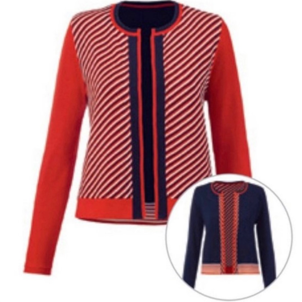 CAbi Deadline Cardigan!